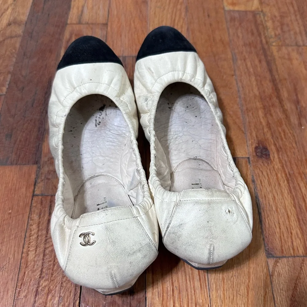 Chanel flats - Picture 5 of 5